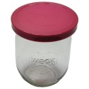 Słoiki WECK / silikonowe wieko słoik 1l 1062ml TULIP