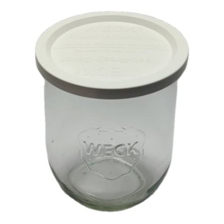 Słoiki WECK / plastikowe wieko słoik 1l 1062ml TULIP