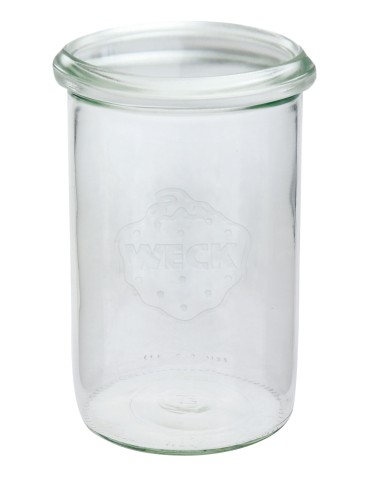 Słoiki i butelki - Słoiki WECK / żaroodporny słoik 1050ml 1l MOLD - product 12