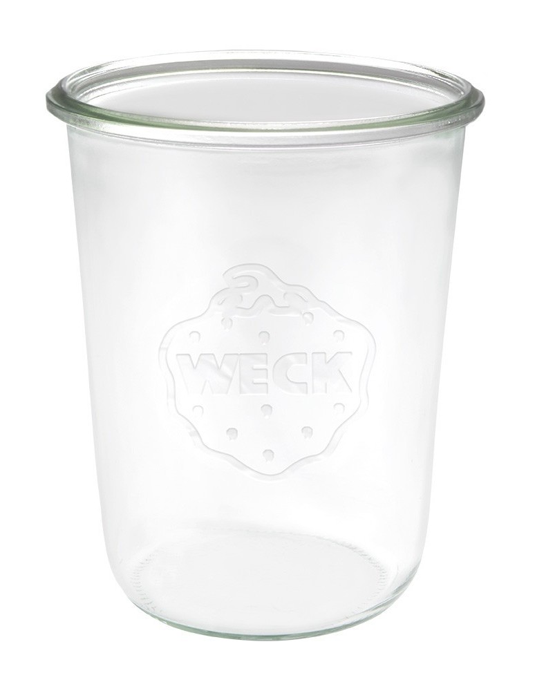 Słoiki i butelki - Słoiki WECK / żaroodporny słoik 850ml MOLD - product MODO24.PL 12