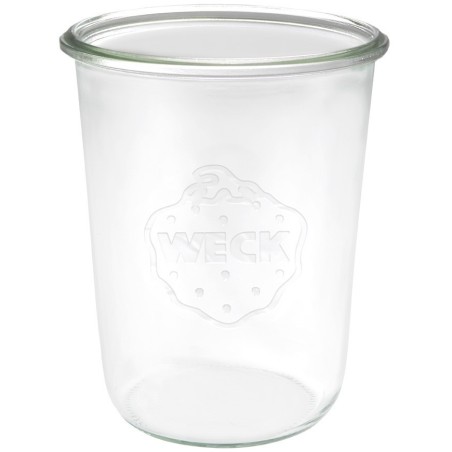 Słoiki WECK / żaroodporny słoik 850ml MOLD