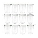 Słoiki WECK 12szt/ żaroodporny słoik 850ml MOLD