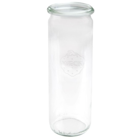 Słoiki WECK / żaroodporny słoik 600ml CYLINDER