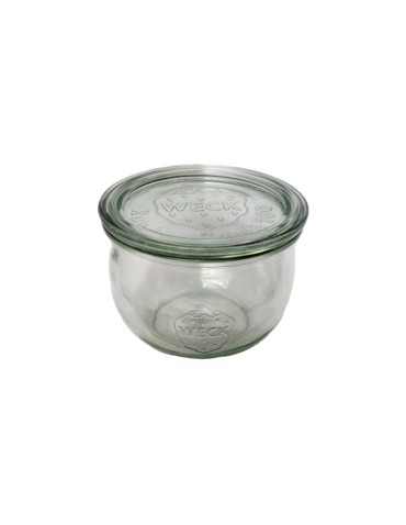 Słoiki i Dodatki - Słoiki WECK / szklane wieko słoik 580ml TULIP - product 22