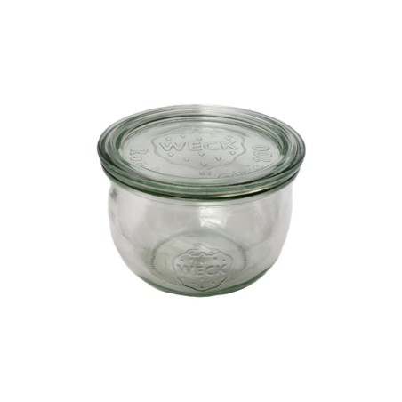 Słoiki WECK / szklane wieko słoik 580ml TULIP