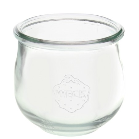 Słoiki WECK / żaroodporny słoik 580ml TULIP