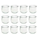 Słoiki WECK 12szt/ żaroodporny słoik 580ml TULIP