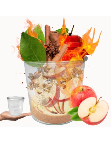 Słoiki i butelki - Słoiki WECK / żaroodporny słoik 580ml MOLD - product 11