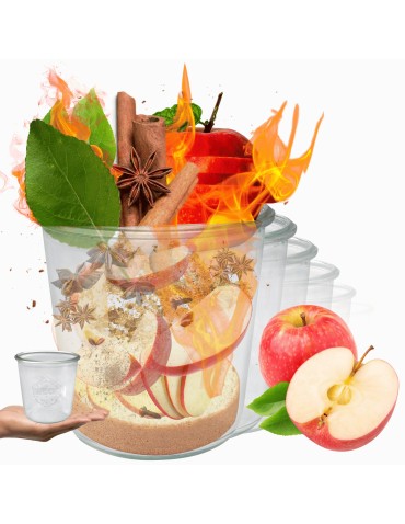 Słoiki WECK 12szt/ żaroodporny słoik 580ml MOLD