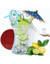 Słoiki Weck 370ml drinki DELI żaroodporne silikonowe wieka 6szt TRWAŁE