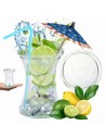 Słoik Weck 370ml słoik szklany ozdobny DELI na deser wieko szklane 1szt