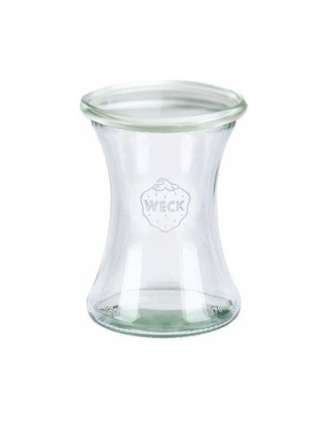 Słoik Weck 370ml słoik szklany ozdobny DELI słoik na deser pucharek 1szt - produkt 2