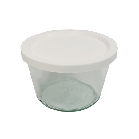 Słoiki WECK / plastikowe wieko słoik 370ml MOLD