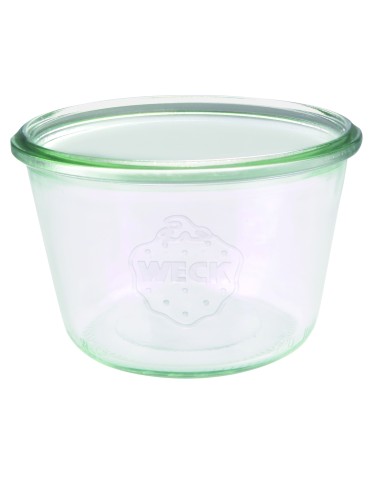 Słoiki i butelki - Słoiki WECK / żaroodporny słoik 370ml MOLD - product 12