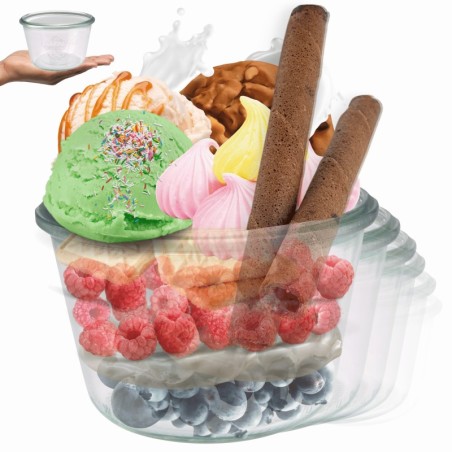 Słoiki WECK 12szt/ żaroodporny słoik 370ml MOLD