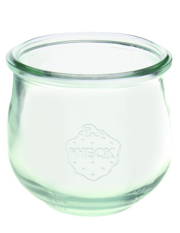 Słoiki i butelki - Słoiki WECK / żaroodporny słoik 370ml TULIP - product 12