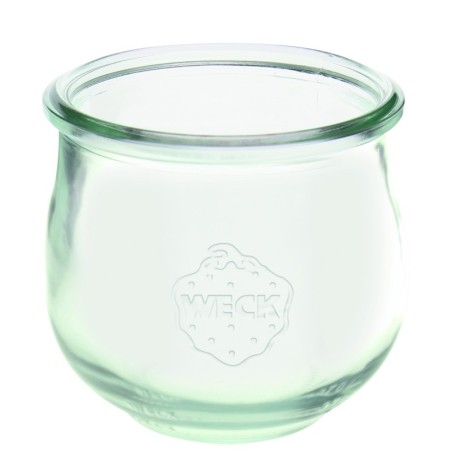 Słoiki WECK / żaroodporny słoik 370ml TULIP