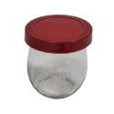 Słoiki WECK / silikonowe wieko słoik 220ml TULIP