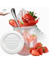 Słoiki WECK 6szt/ plastikowe wieko słoik 220ml TULIP