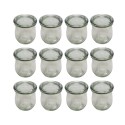 Słoiki WECK 12szt/ szklane wieko słoik 220ml TULIP