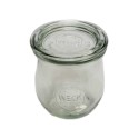 Słoiki WECK / szklane wieko słoik 220ml TULIP
