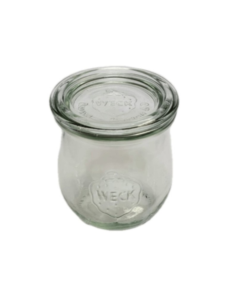 Słoiki i butelki - Słoiki WECK / szklane wieko słoik 220ml TULIP - produkt MODO24.PL 22