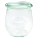 Słoiki WECK / żaroodporny słoik 220ml TULIP