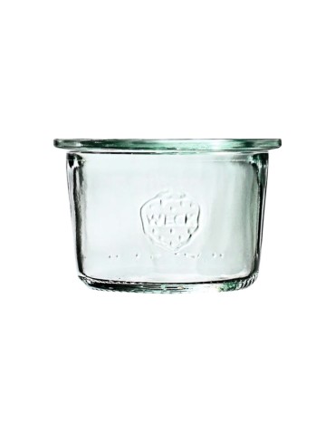 Słoik Weck 80 ml słoik szklany ozdobny MOLD słoik na deser pucharek 1szt - produkt 2