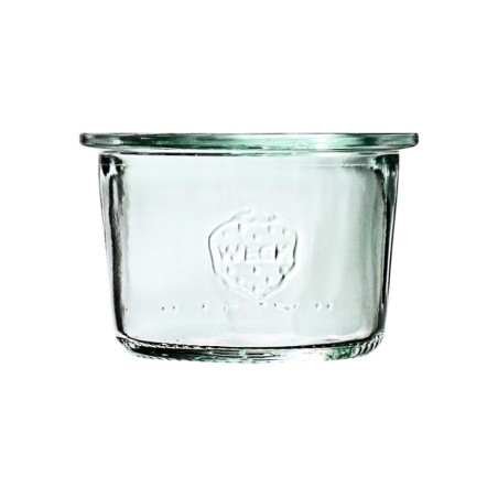 Słoik Weck 80 ml słoik szklany ozdobny MOLD słoik na deser pucharek 1szt