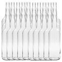 Butelki 1000 ml 1L na sok nalewkę syrop ocet tradycyjne fi28 30szt BEZ NAKRETEK