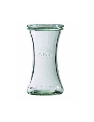 Słoik Weck 200 ml słoik szklany ozdobny DELI słoik na deser pucharek 1szt - produkt 2