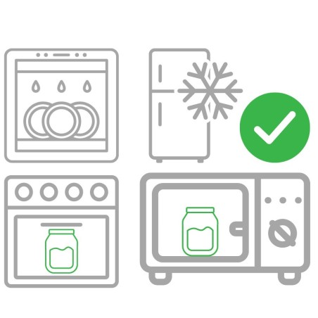 Słoiki WECK 12szt / drewniane wieko, nabierak słoik 200ml MOLD