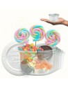 Słoiki WECK 12szt / plastikowe wieko słoik 200ml MOLD
