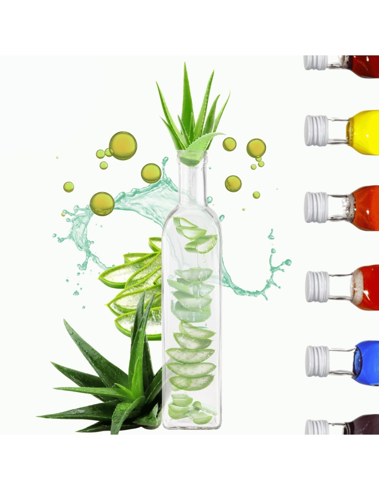 Szklane butelki na alkohol - galoniki - Butelka 500 ml maraska kwadratowa soki sok na olej fi31 1szt BEZ NAKRETKI - produkt MODO24.PL 1
