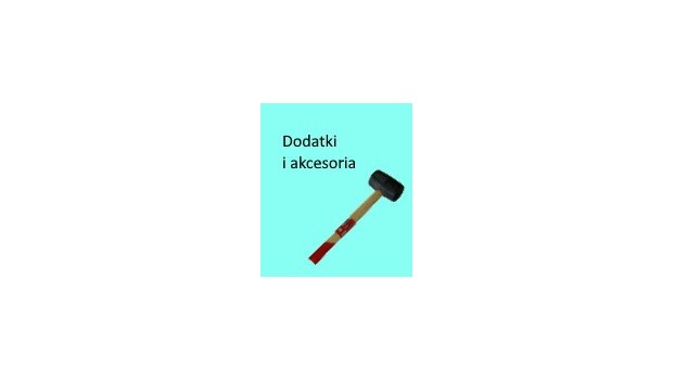 Dodatki i akcesoria