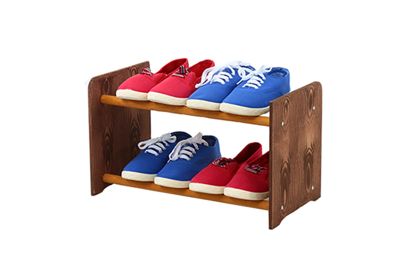 regał na buty do przedpokoju 27x65x24 cm