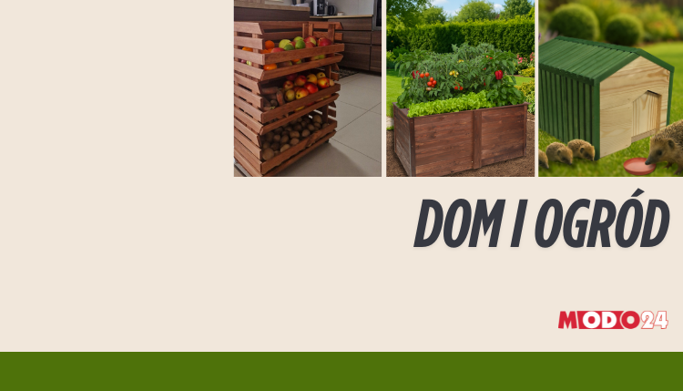 Dom i Ogród