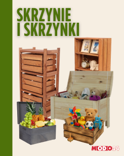 Skrzynie i skrzynki