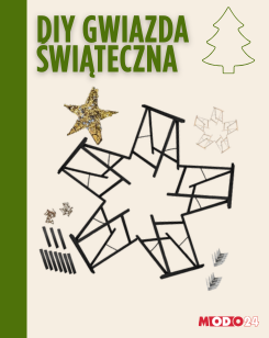 Gwiazda Świąteczna ModoStar