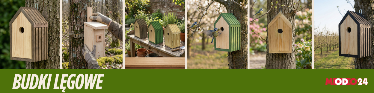 Budki lęgowe